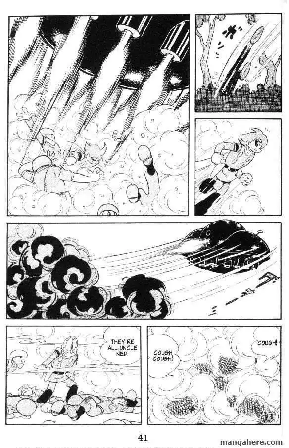 Cyborg 009 Chapter 23 17